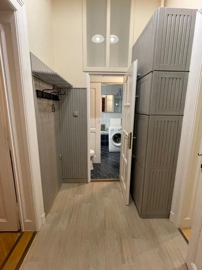 Fullmoon Apartments 1 セゲド エクステリア 写真